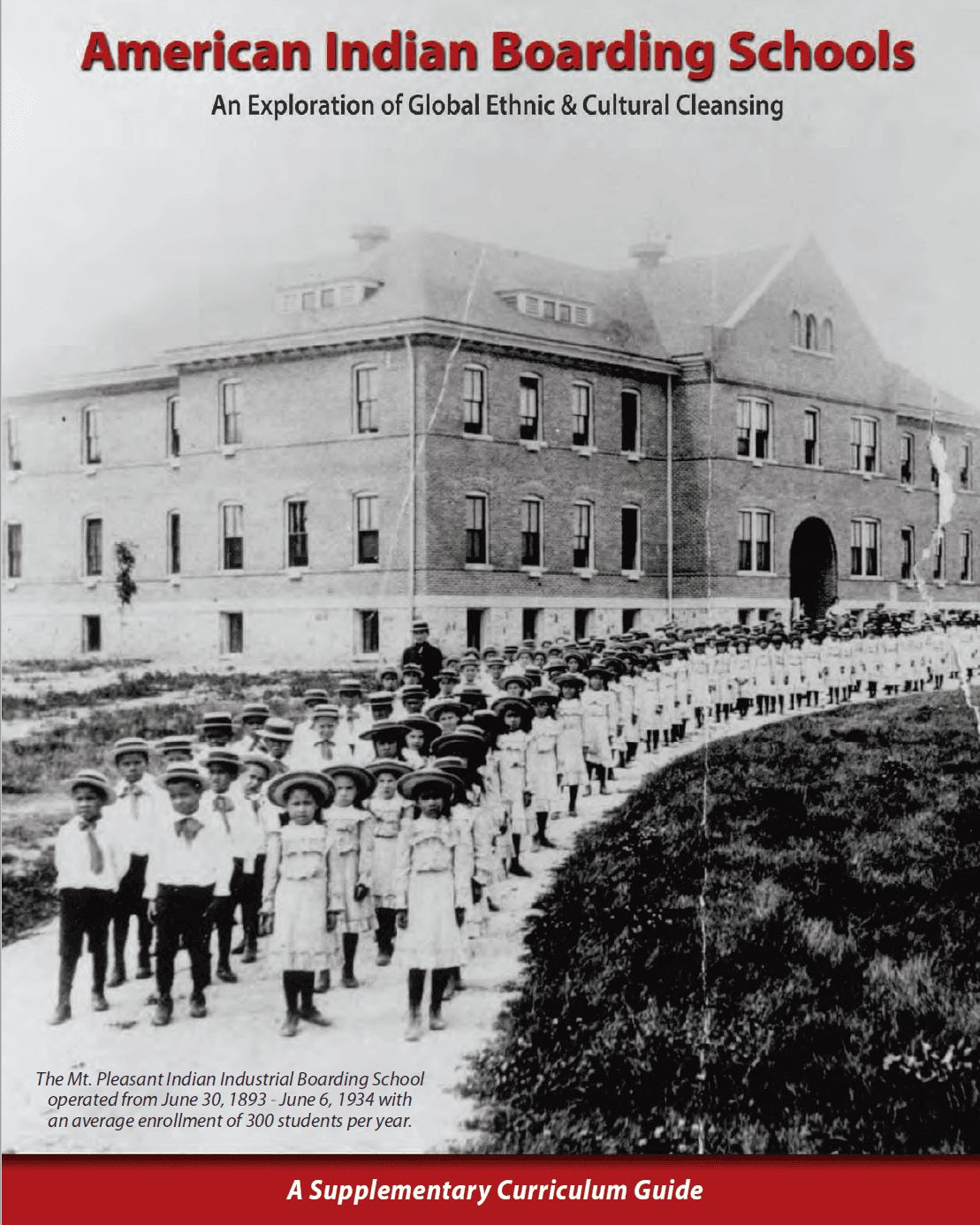 American Indian Boarding Schools: An Exploration of Global Ethnic & Cultural Cleansing
