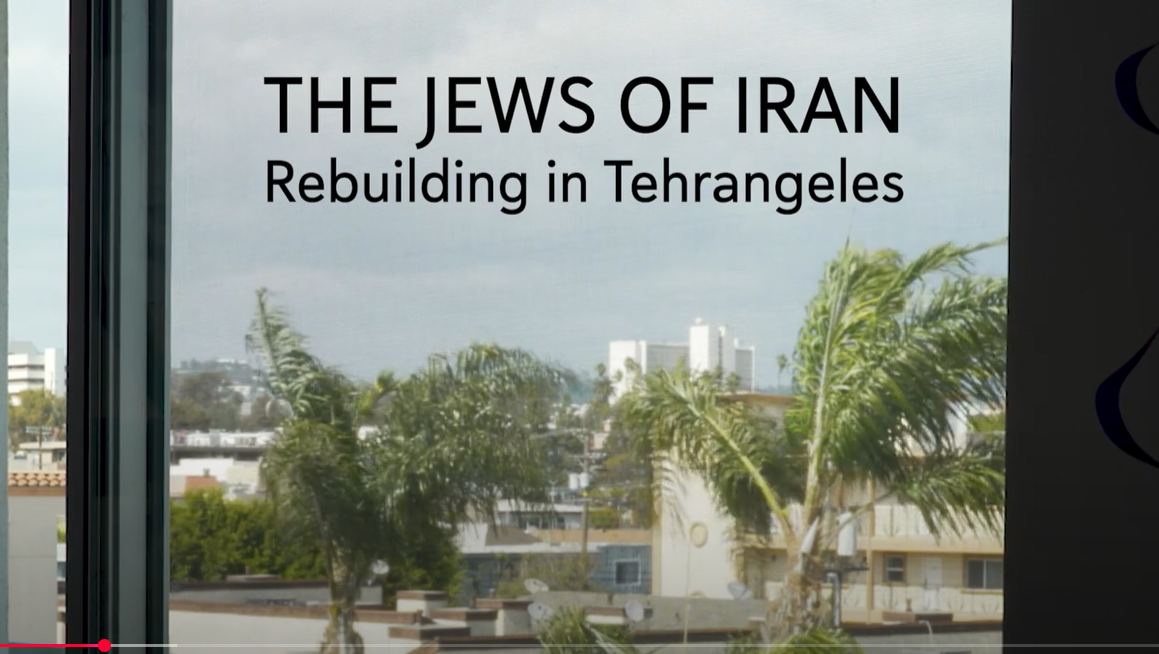Jews of Iran: Rebuilding in Tehrangeles