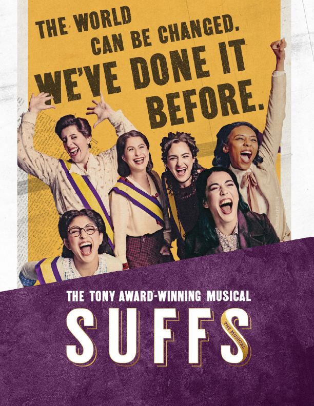 SUFFS (2025) Full Musical | Tony Award-Winning Performance about the U.S. Suffragist Movement