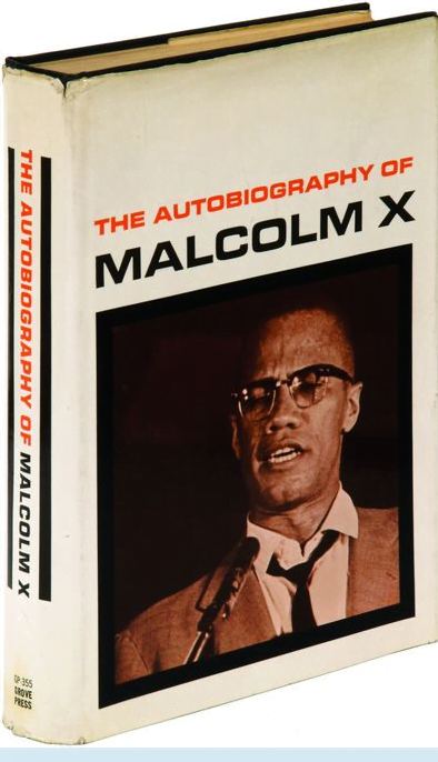 The Autobiography of Malcolm X