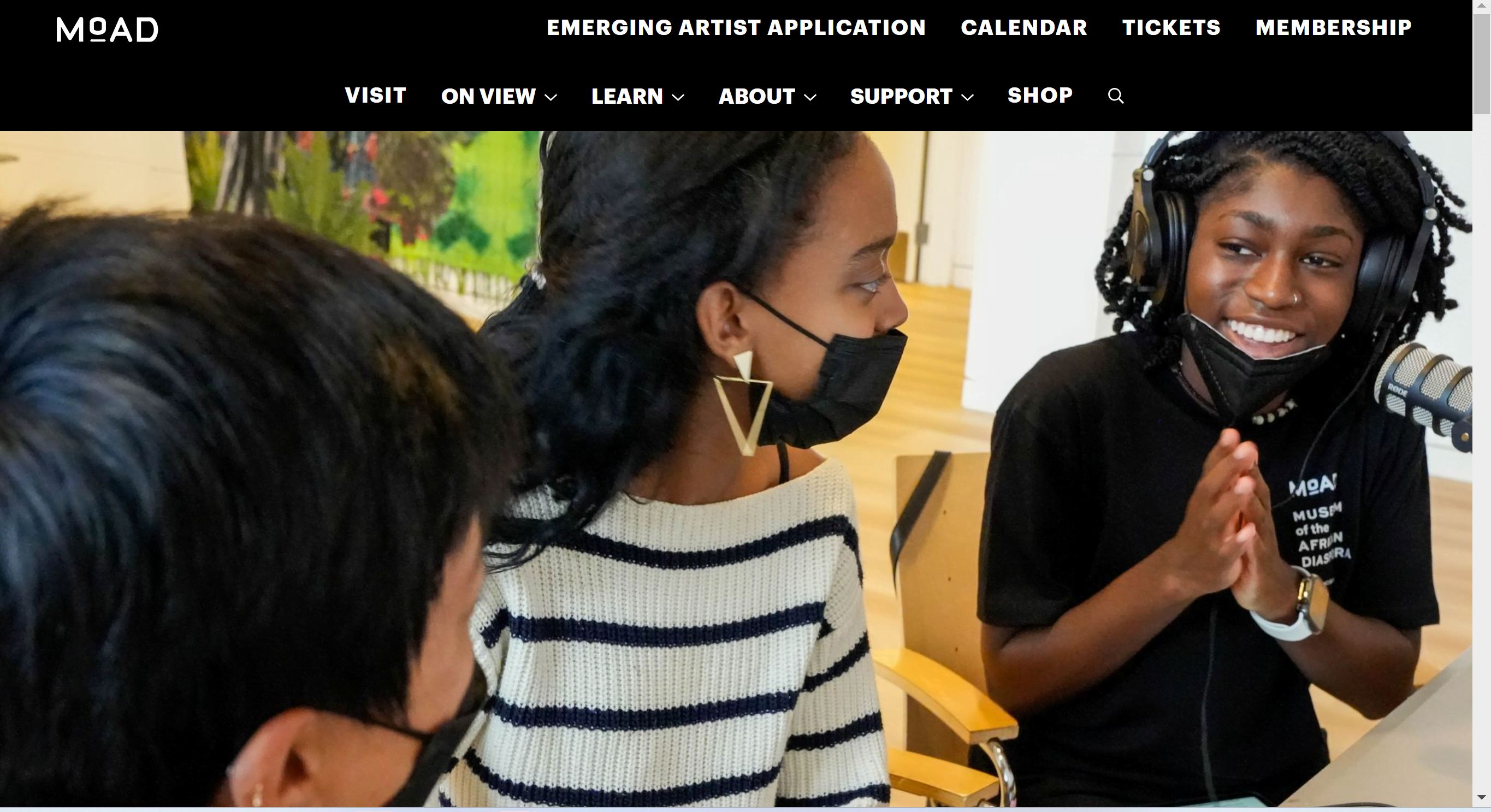Museum of the African Diaspora