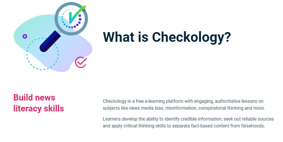 Teacher Resource: Ten Questions for Fake News Detection