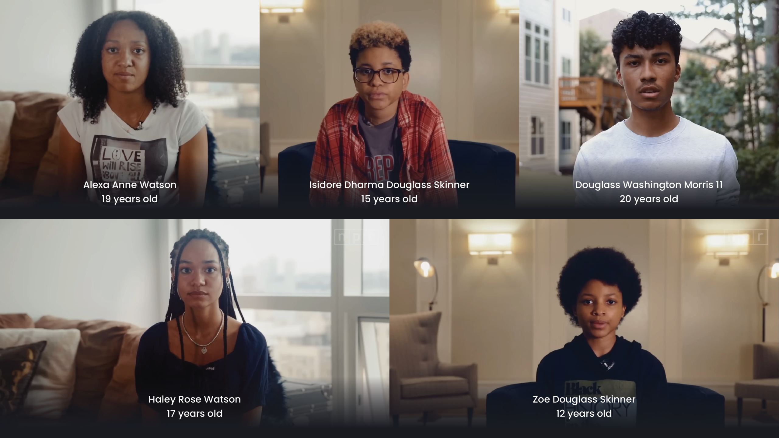 “What to the Slave is the Fourth of July?” Frederick Douglass’ Descendants Read His Speech