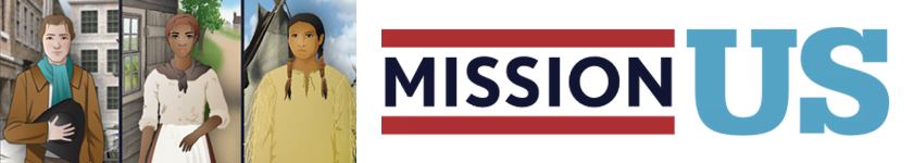 PBS: Mission US Interactive Collection
