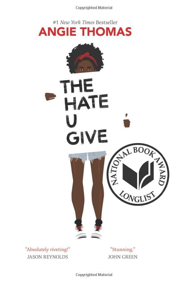 The Hate  You Give