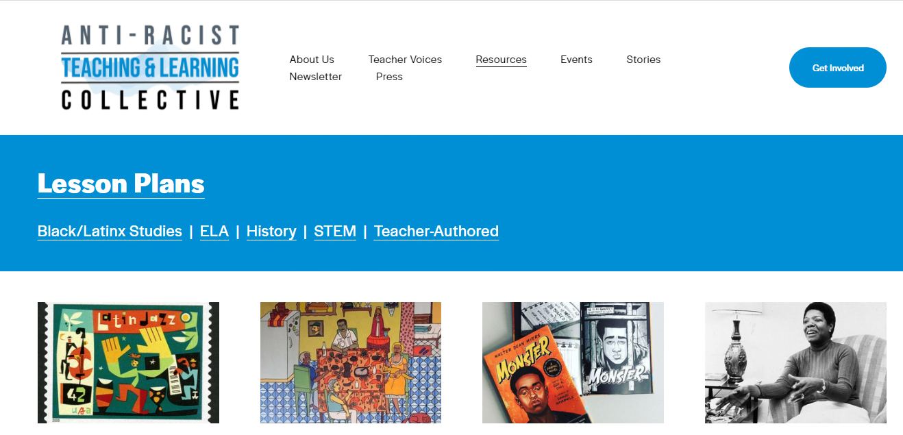Anti-Racist Teaching & Learning Collective
