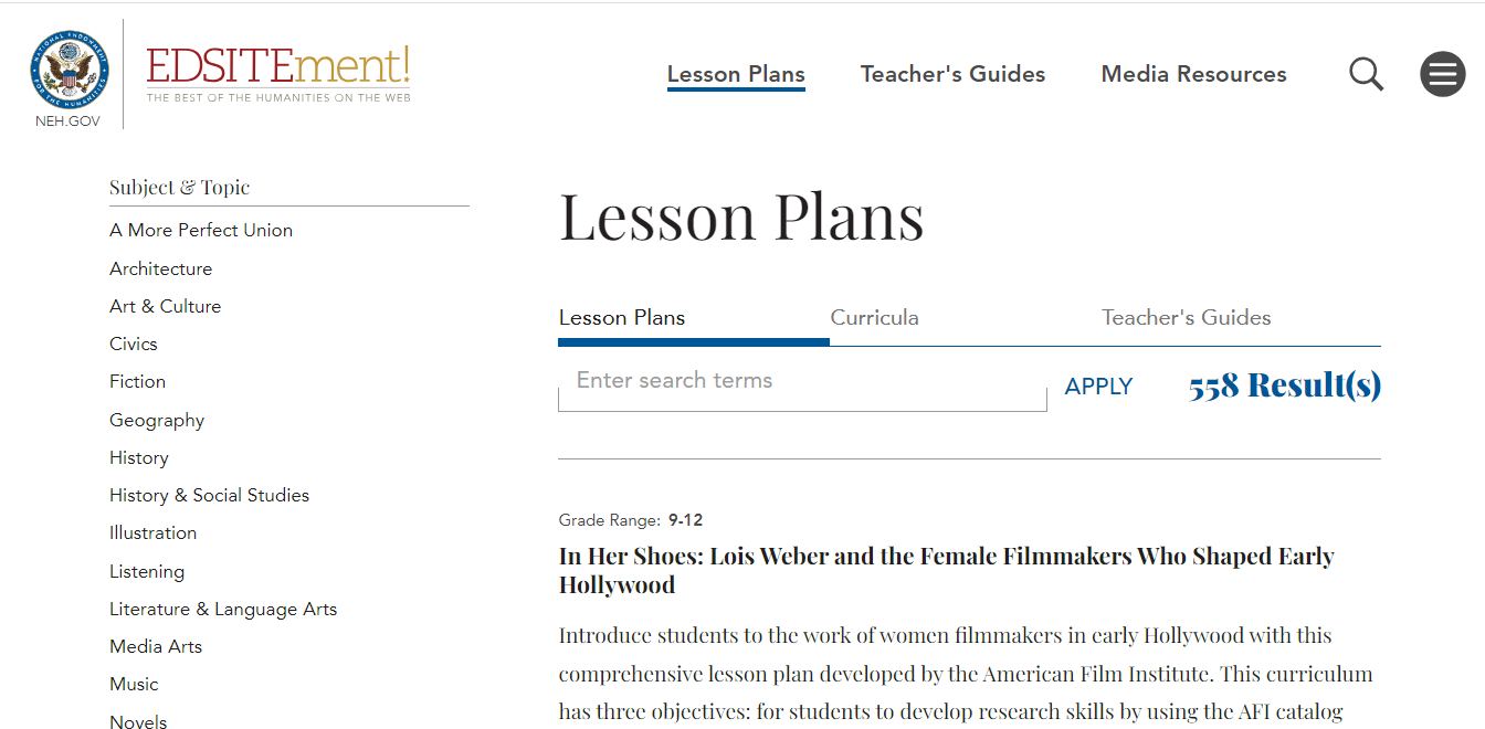 National Endowment for the Humanities