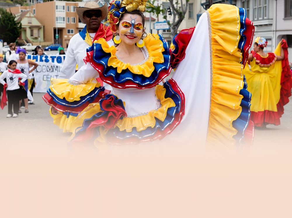 National Hispanic Heritage Month – September 15 to October 15