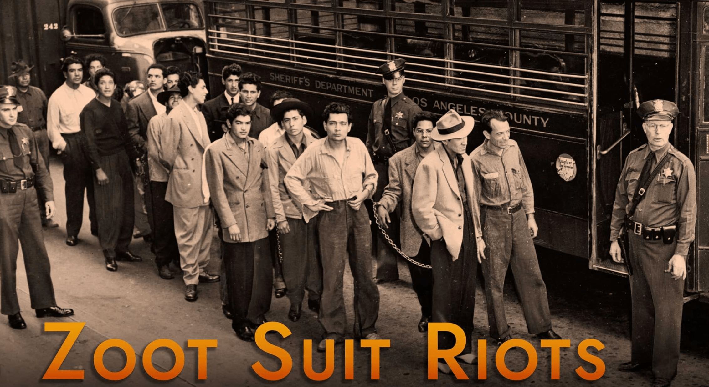 Zoot Suit Riots
