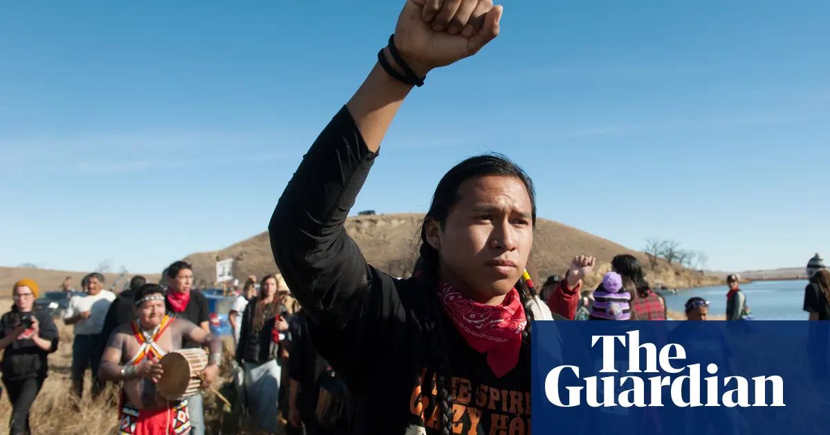 Native Hawaiians, Asian Americans Show Support for North Dakota Pipeline Protest