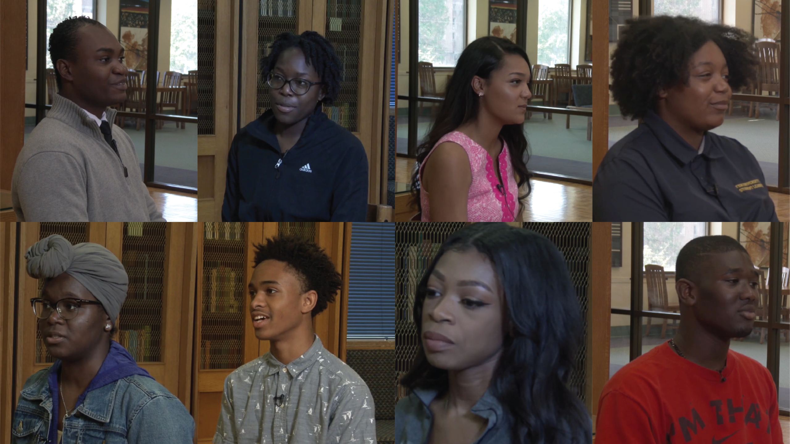 Fisk University (HBCU) Students Discuss the “Slave Bible”