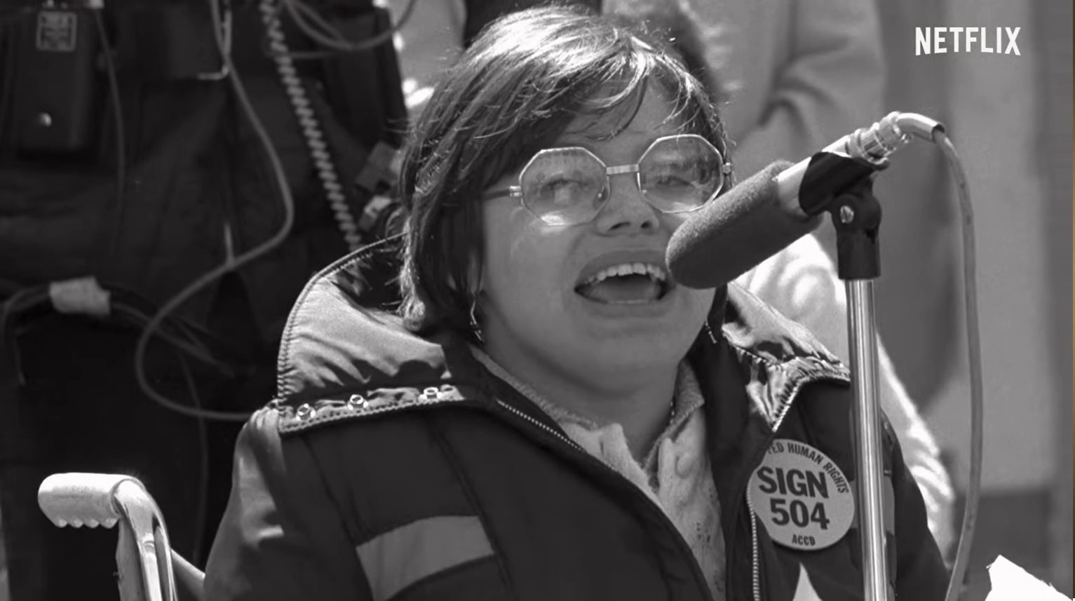 Crip Camp: A Disability Revolution