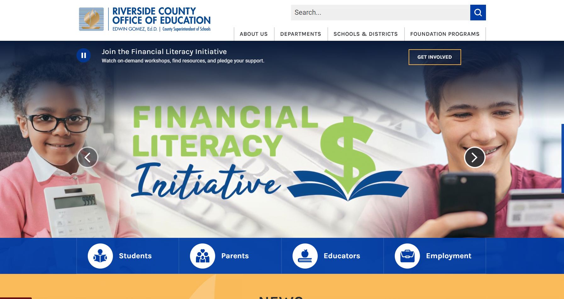 Riverside County Office of Education – Ethnic Studies Resources