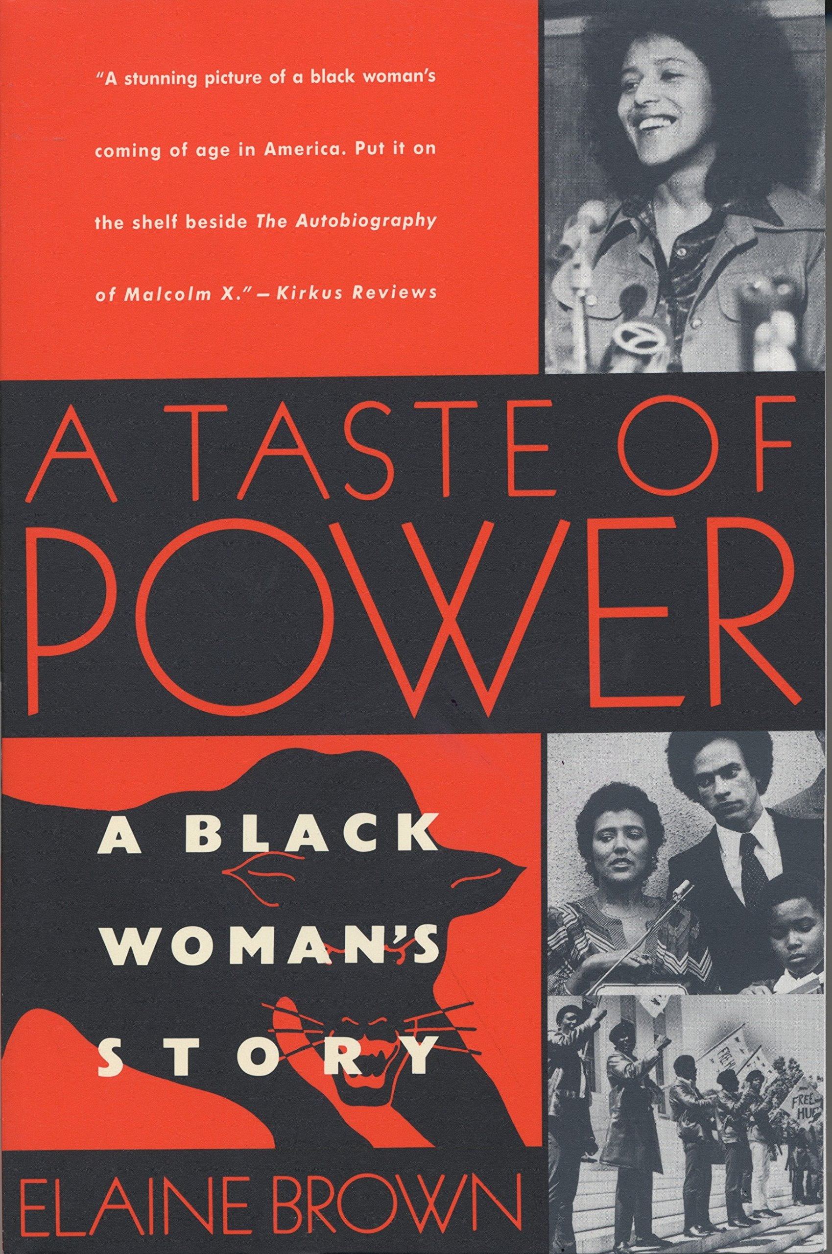 A Taste of Power: A Black Woman’s Story