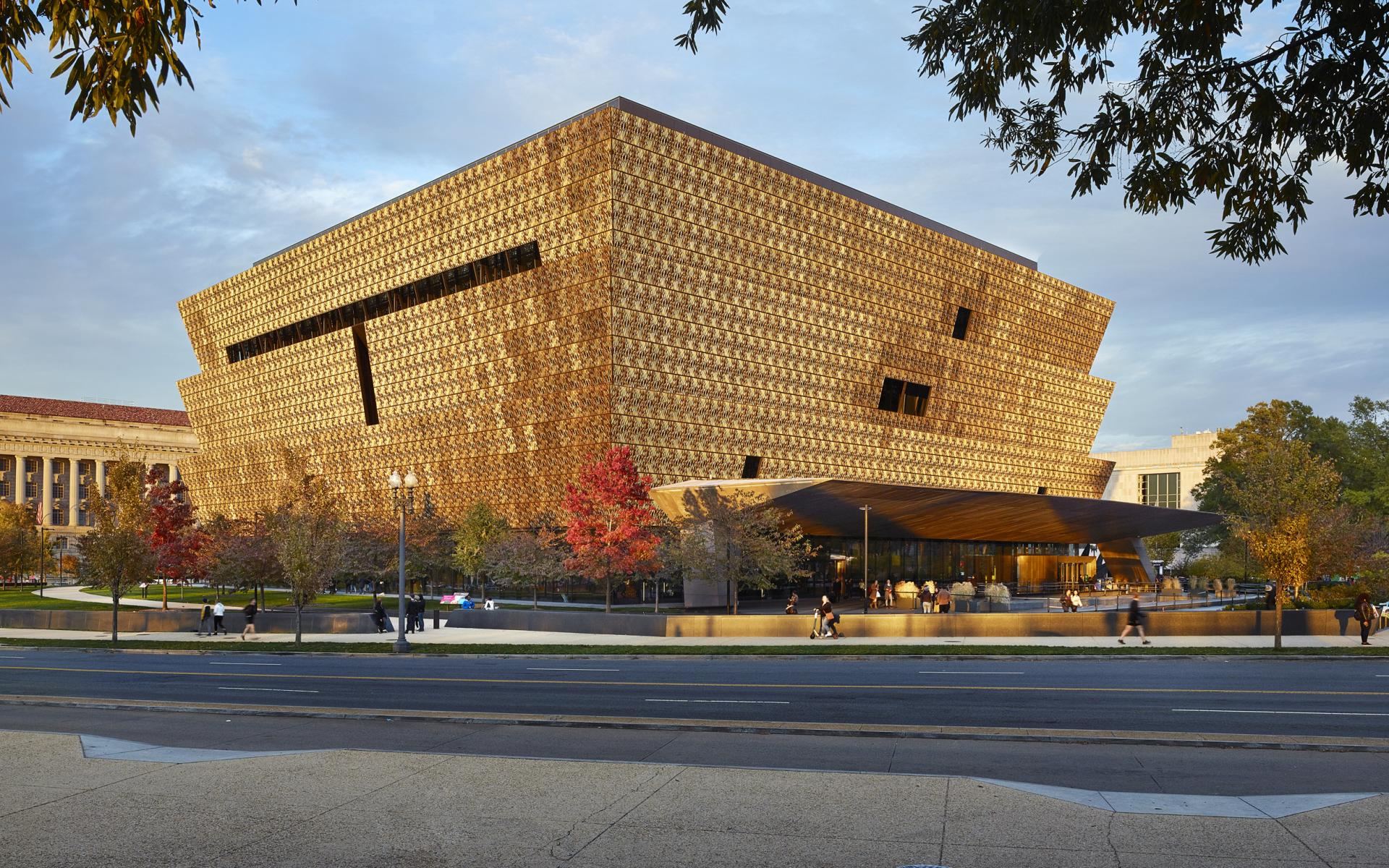 National Museum of African American History and Culture