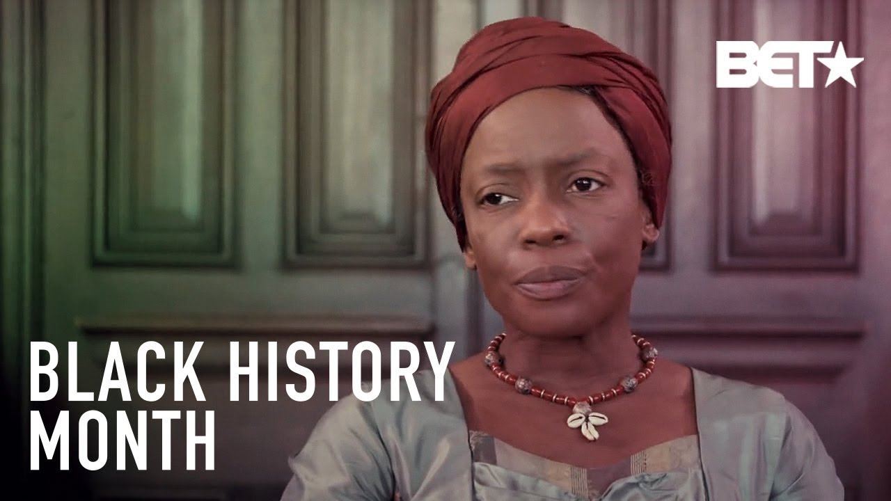 Miniseries: The Book of Negroes