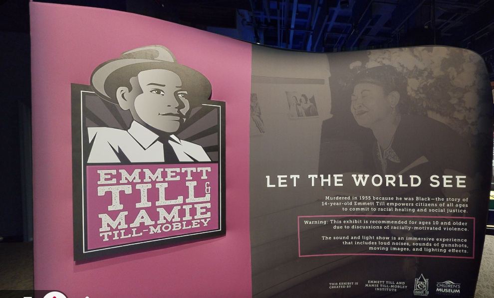 Emmett Till & Mamie Till Mobley: Let the World See