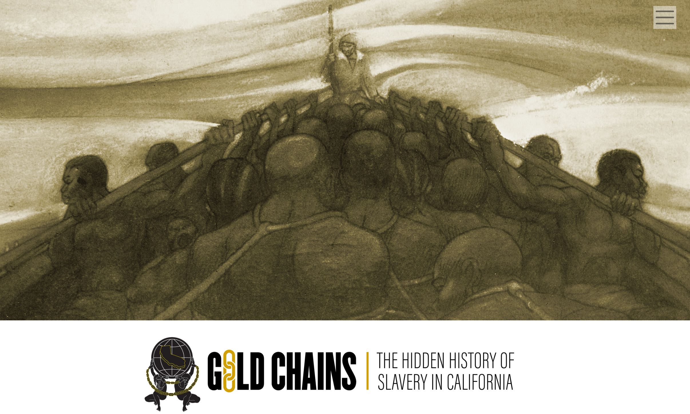 Gold Chains: The Hidden History of Slavery in California