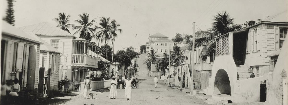 The National Archives – Caribbean American Heritage Month
