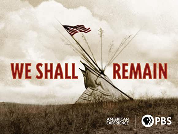 We Shall Remain