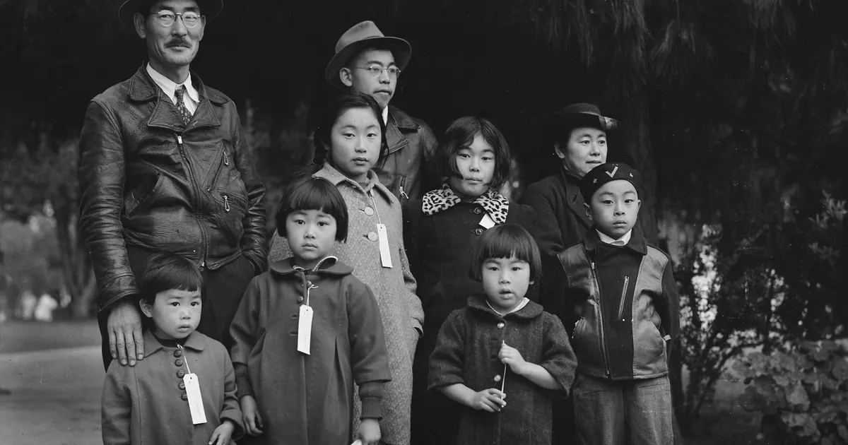 Why the US photographed its own WWII concentration camps: Dorothea Lange’s photos of the incarceration of Japanese Americans went largely unseen for decades.