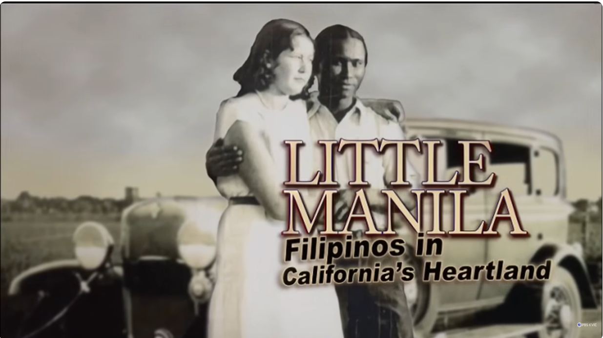Little Manila: Filipinos in California’s Heartland