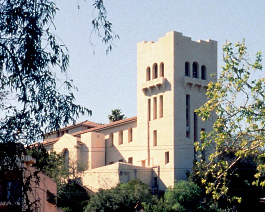 Southwest Museum of the American Indian (currently closed)