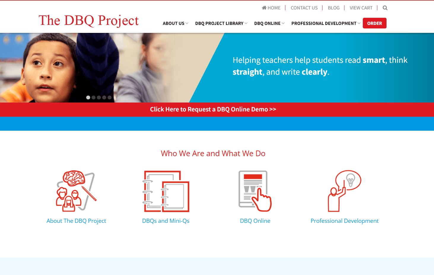 The DBQ Project