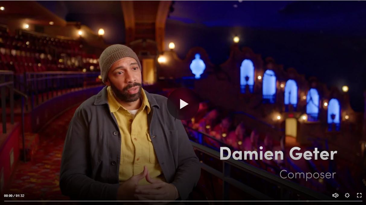Opera: “Loving v. Virginia”