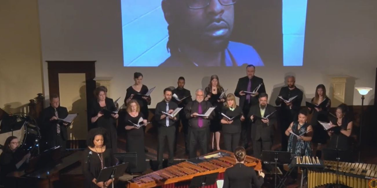 “THE TALK: Instructions for Black Children When They Interact With The Police” | An Opera Production