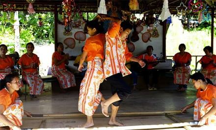 Asian American Pacific Heritage Month – May