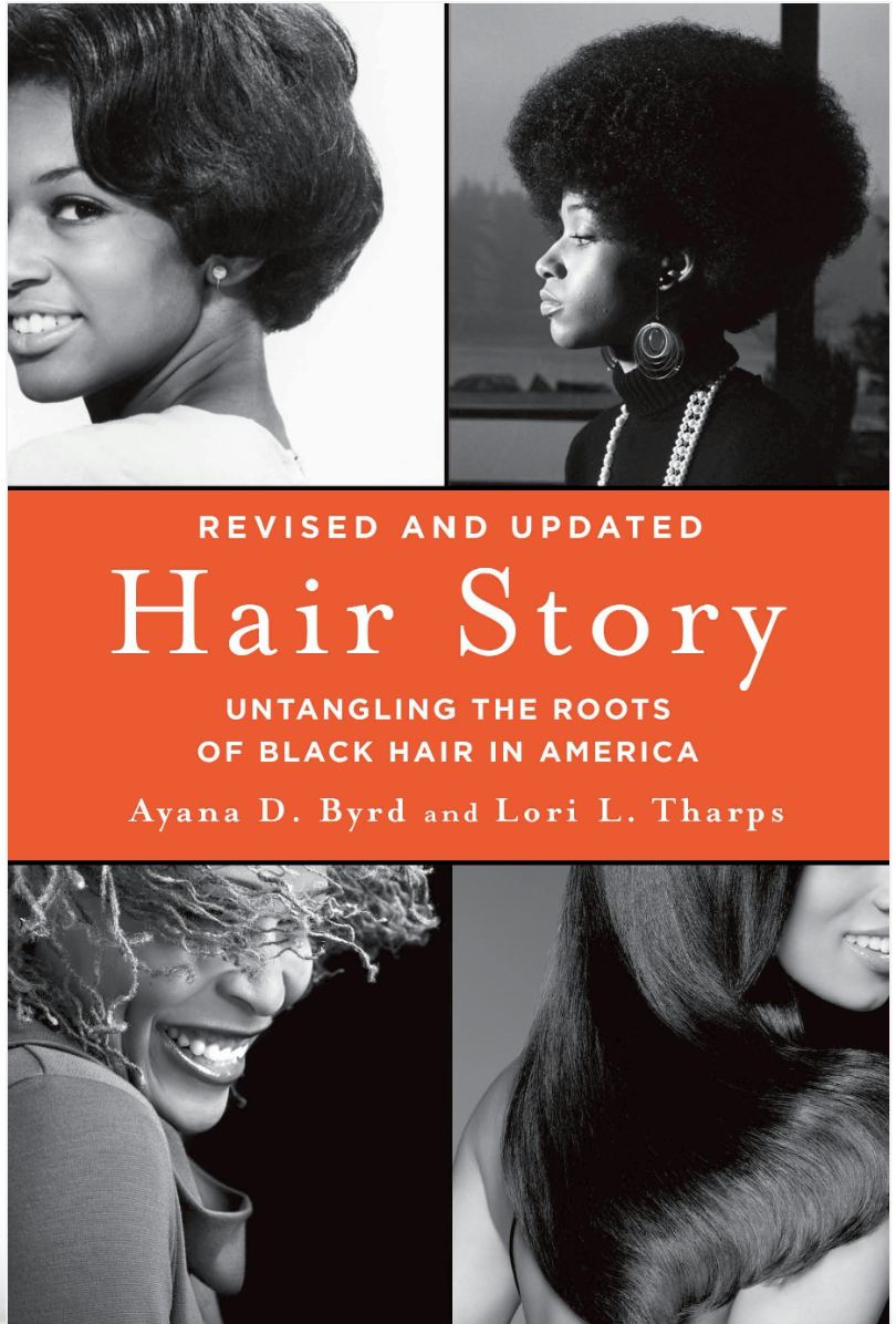 Hair Story: Untangling the Roots of Black Hair in America