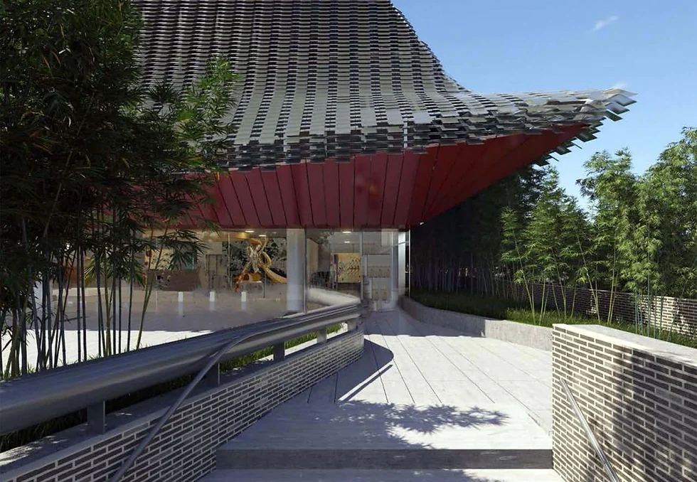 Korean American National Museum (in development)