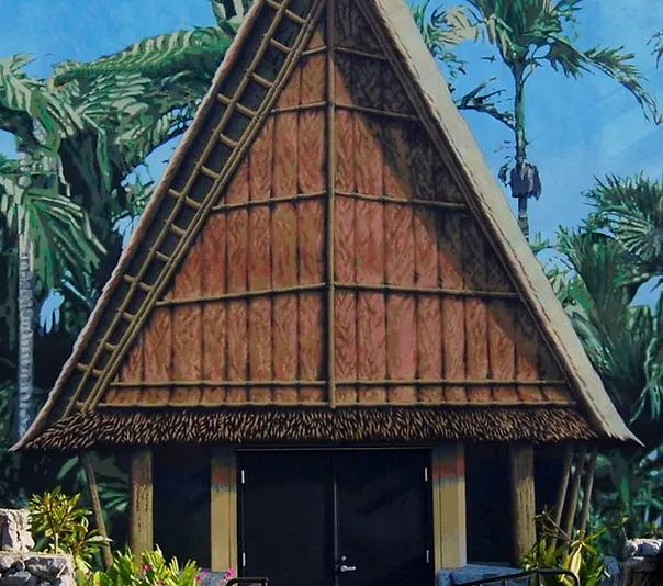 Pacific Island Ethnic Art Museum
