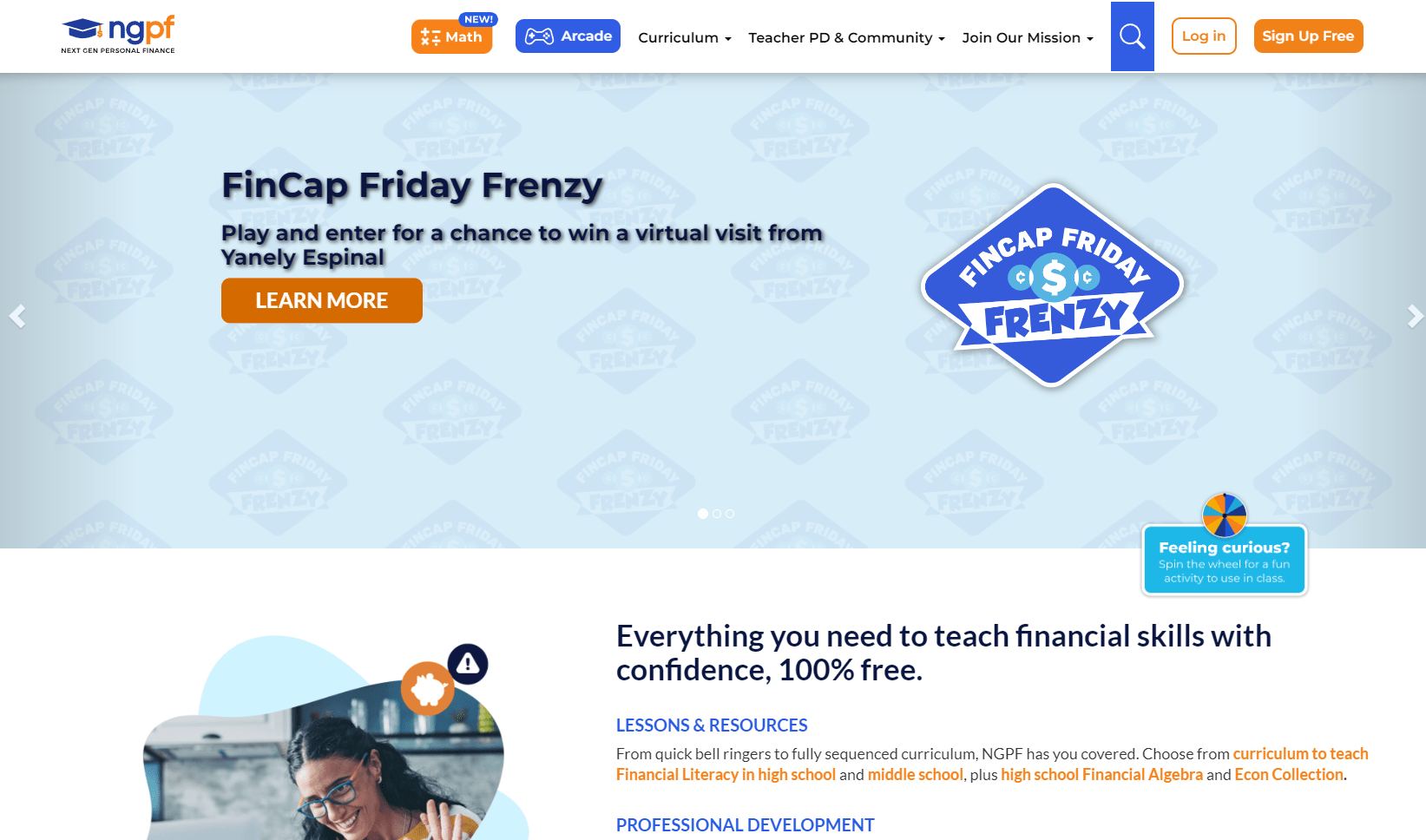 Next Gen Personal Finance