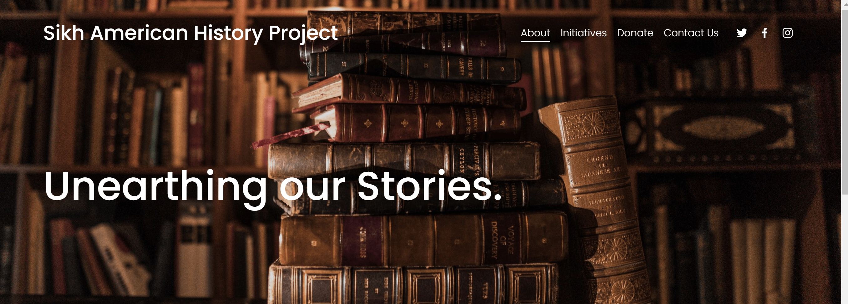 Sikh American History Project