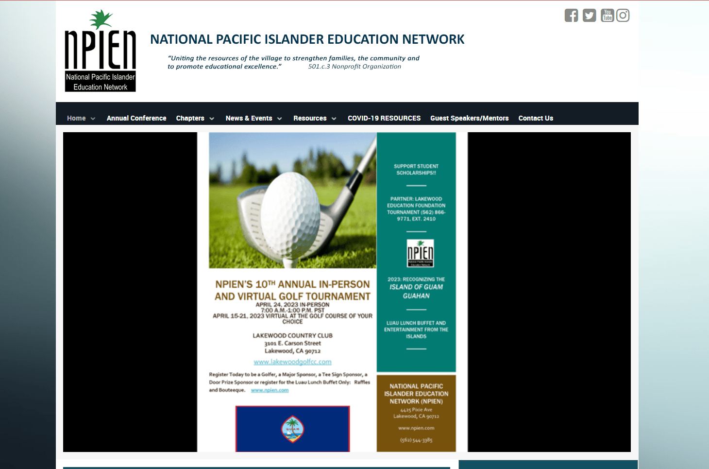 National Pacific Islander Education Network