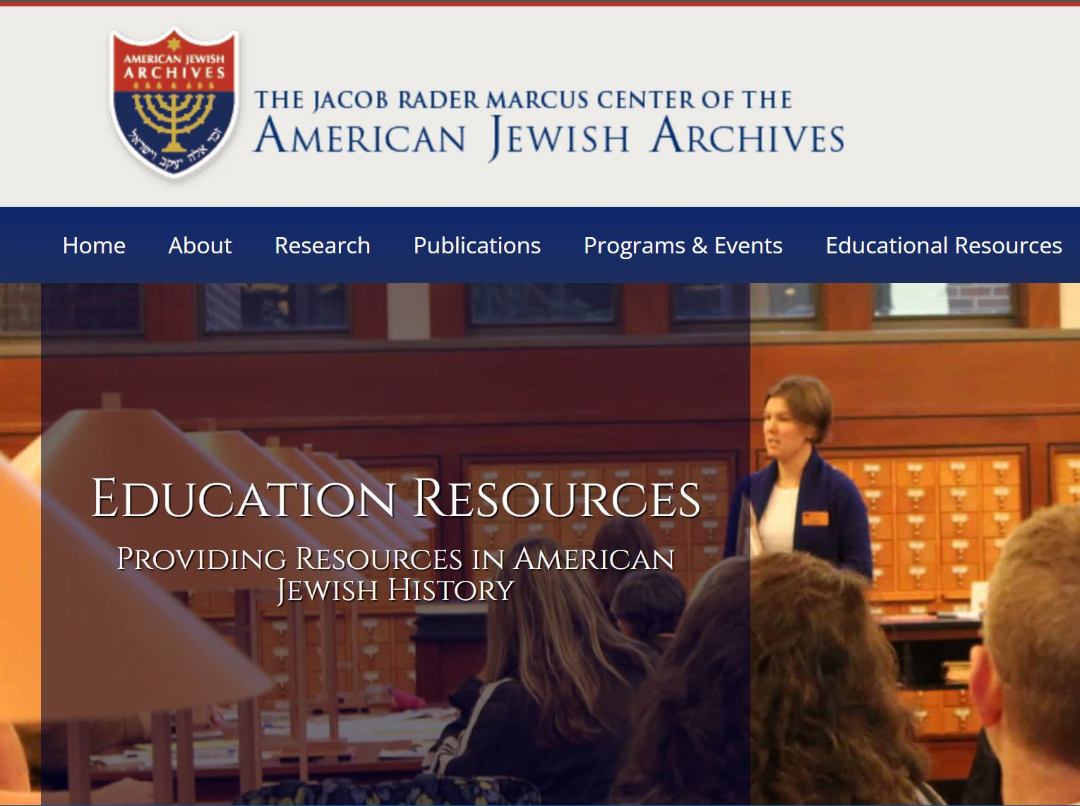 American Jewish Archives