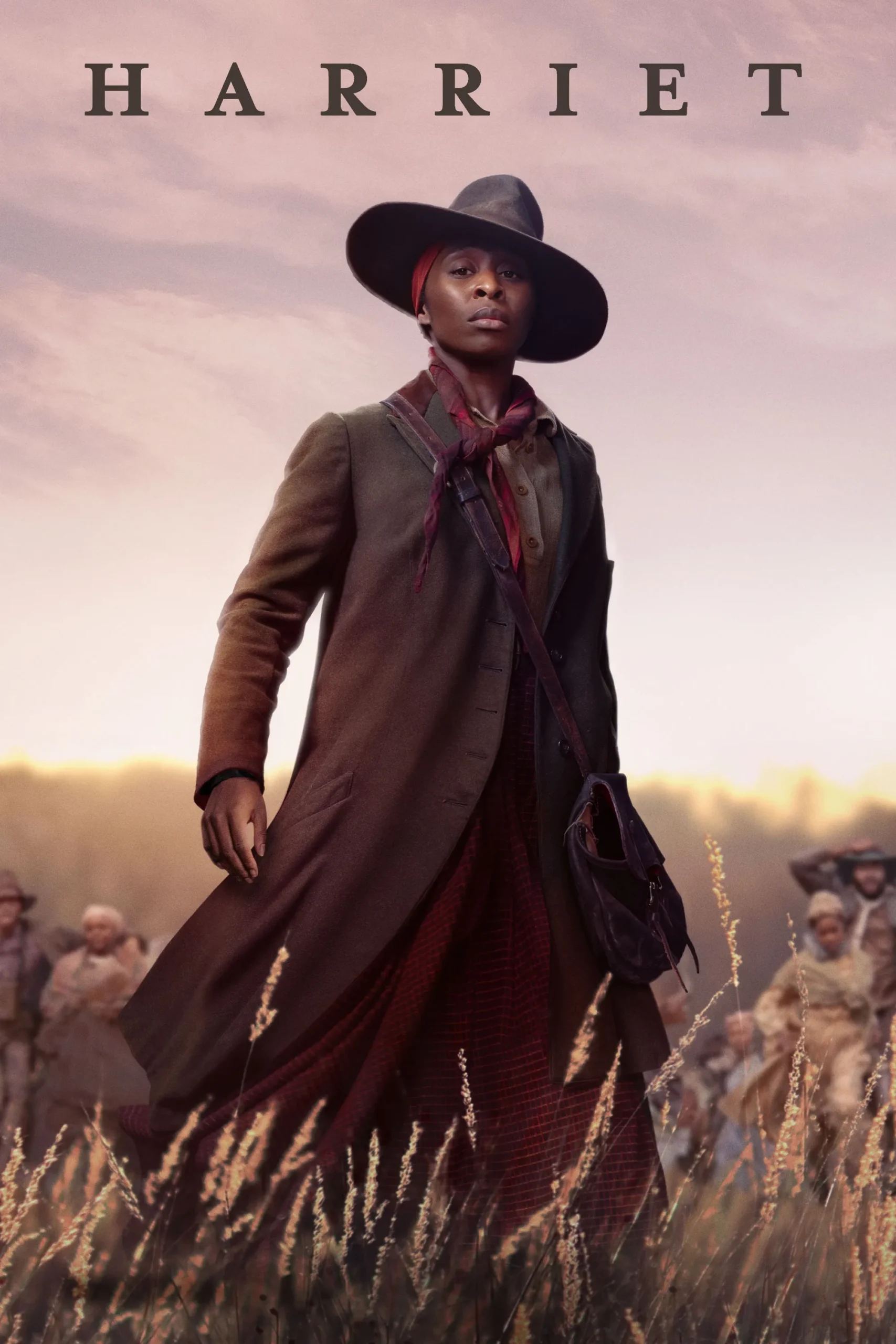 HARRIET (2019) Film