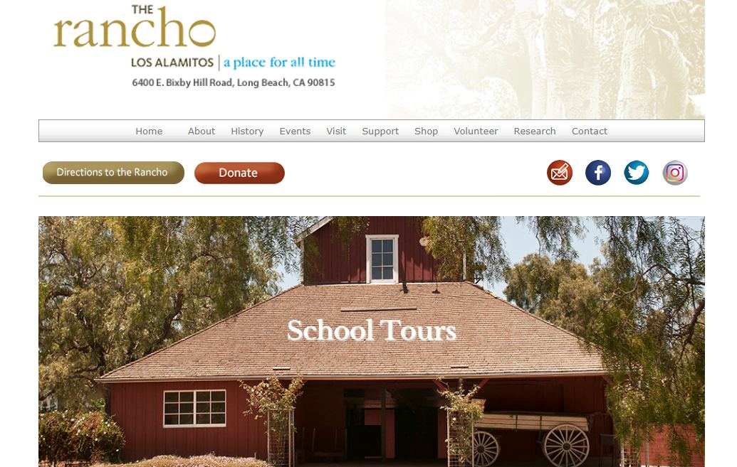 Rancho Los Alamitos: A Place for All Time