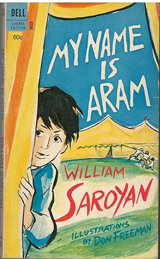 My Name is Aram