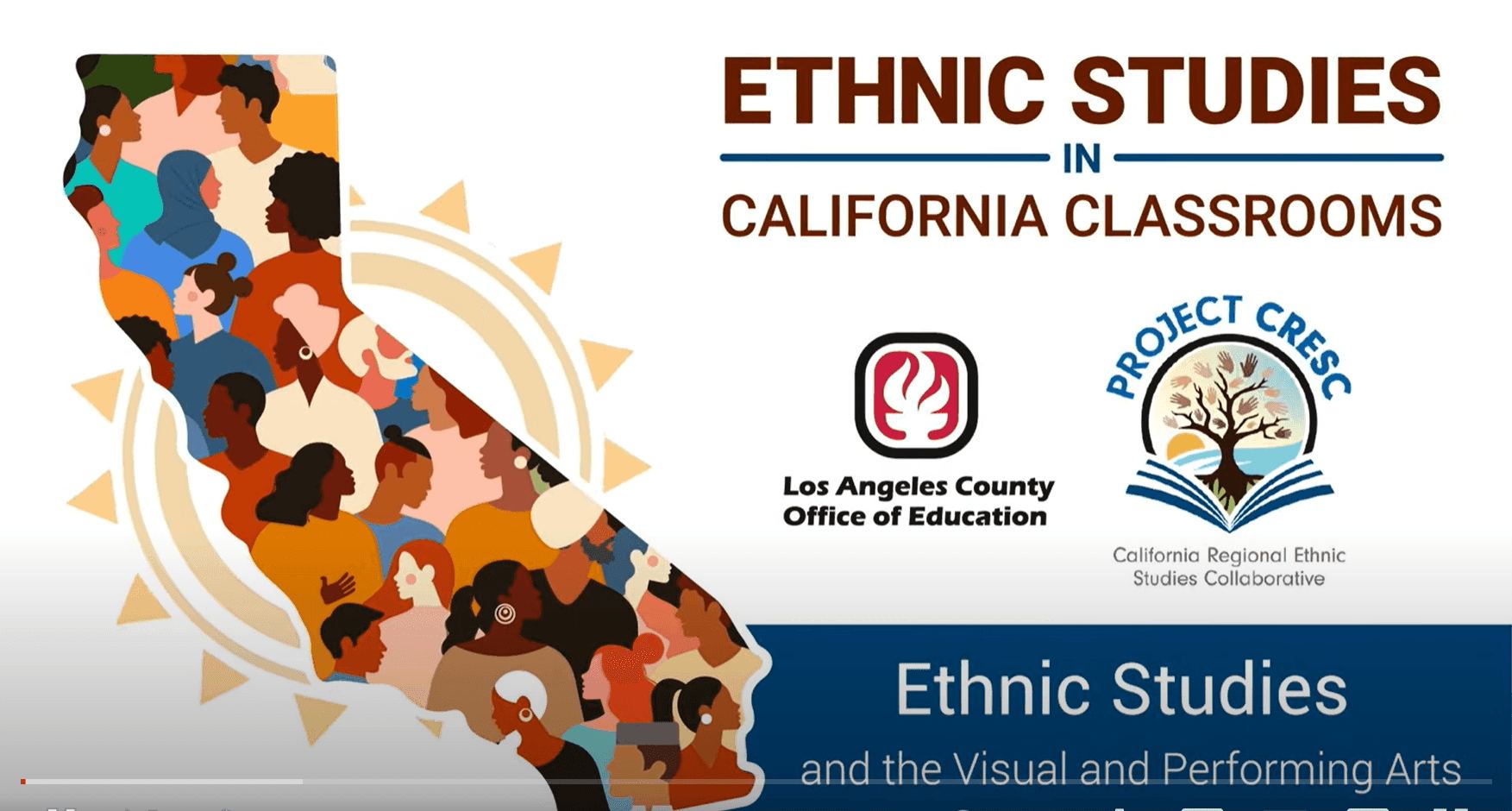 Ethnic Studies and the Visual and Performing Arts