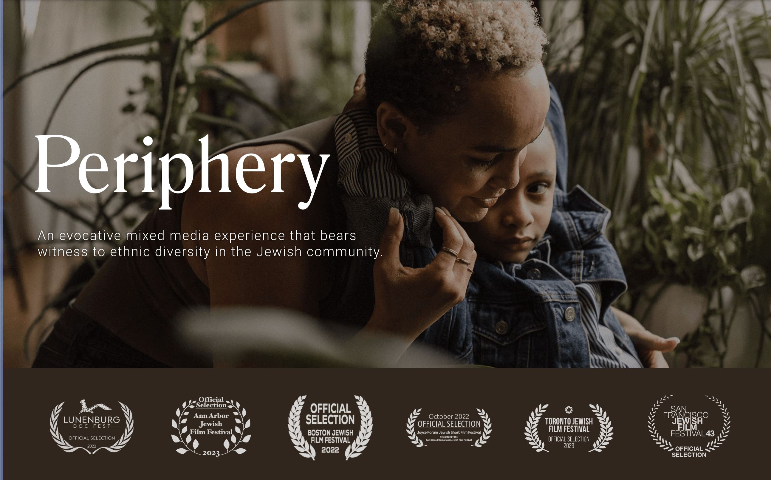 Periphery: A Photographic & Film Project