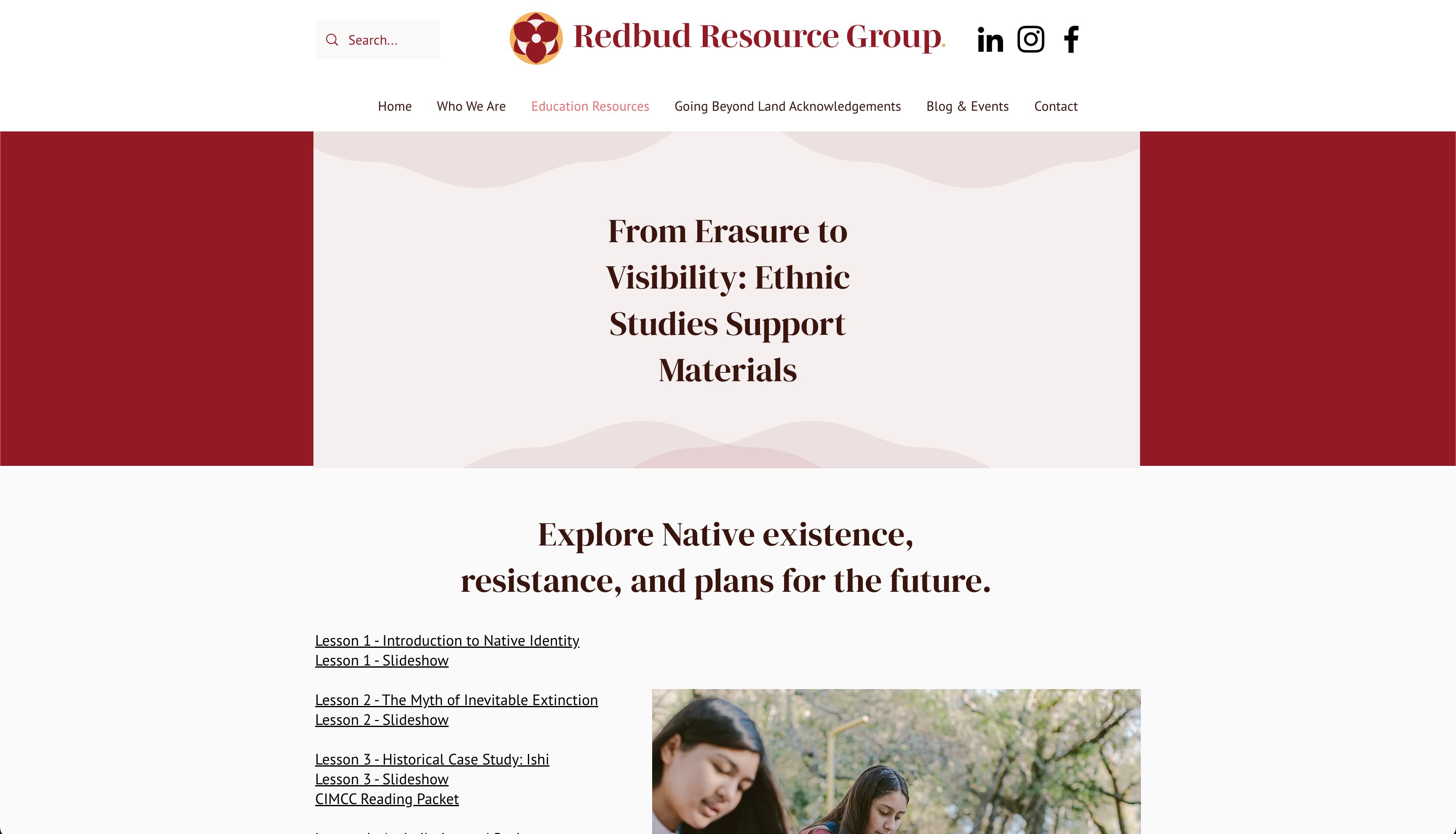 Redbud Resource Group