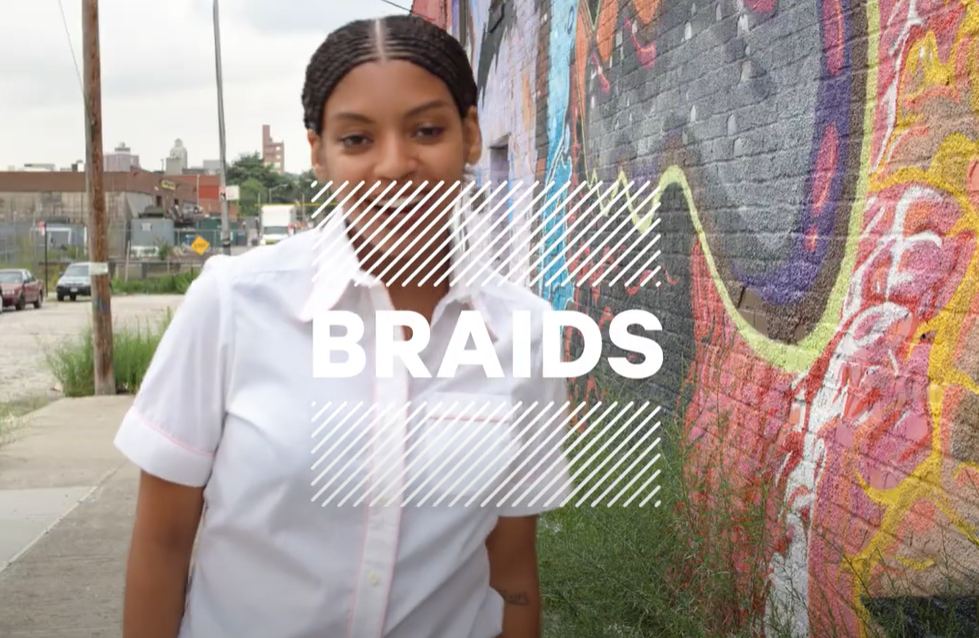 The History of Braids & Bans on Black Hair