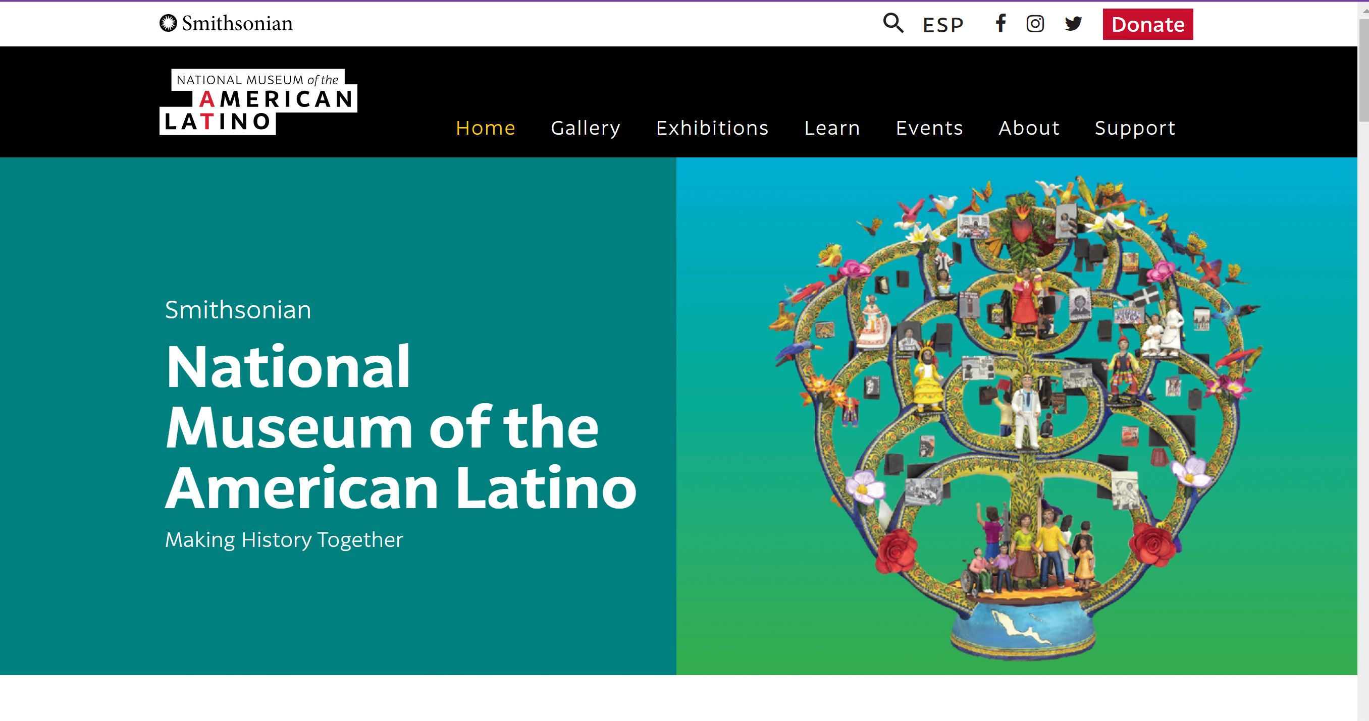 National Museum of the American Latino
