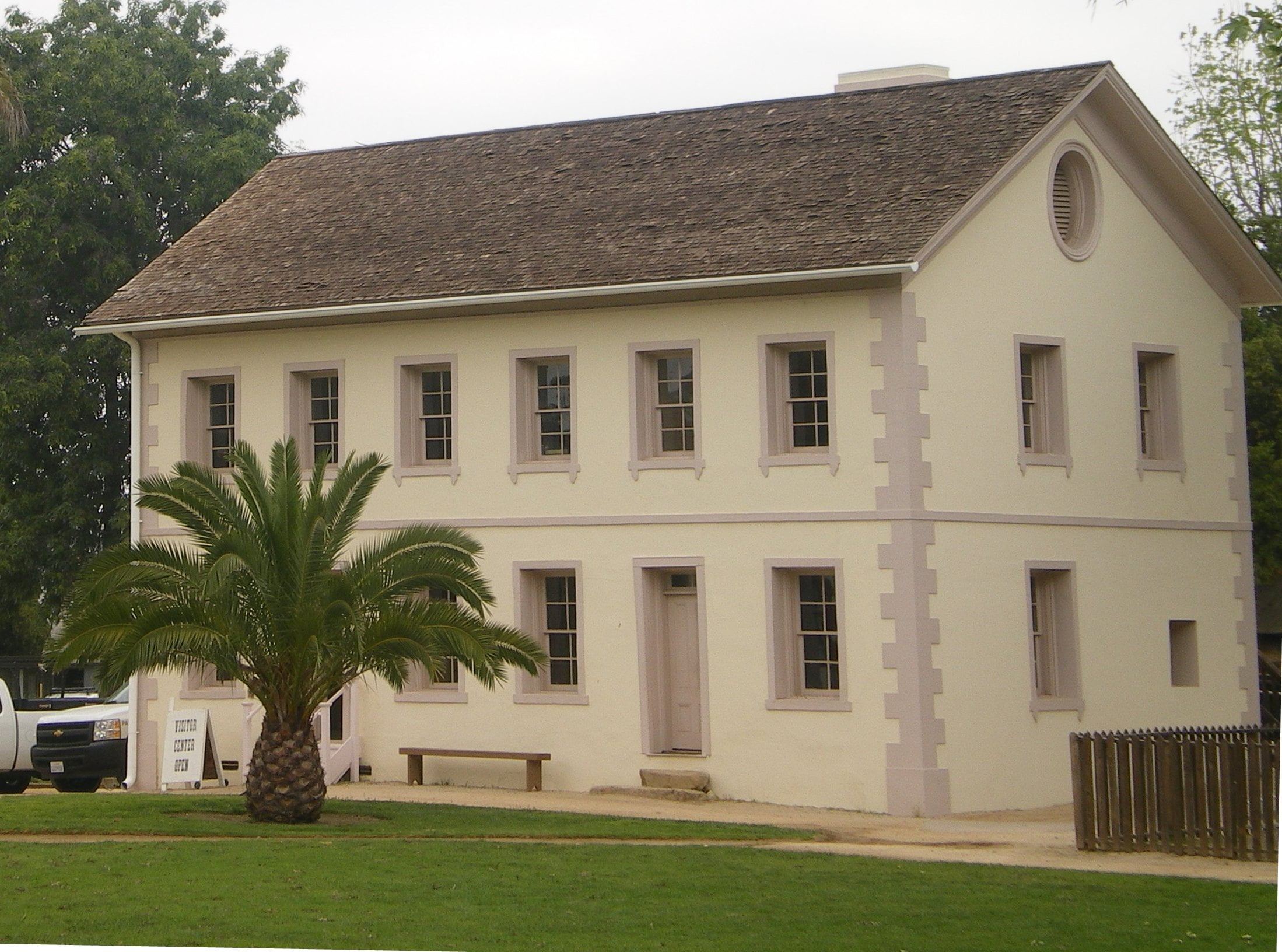 Siutcanga (aka Los Encinos State Historic Park)