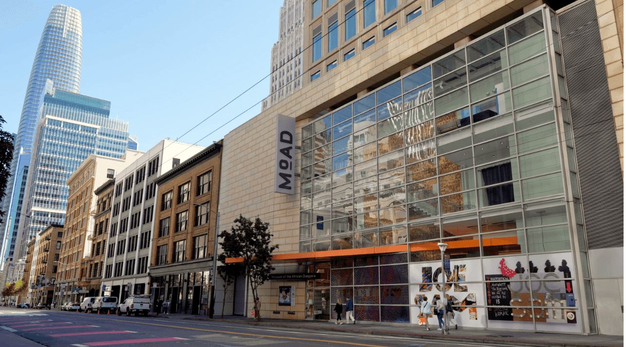 Museum of the African Diaspora