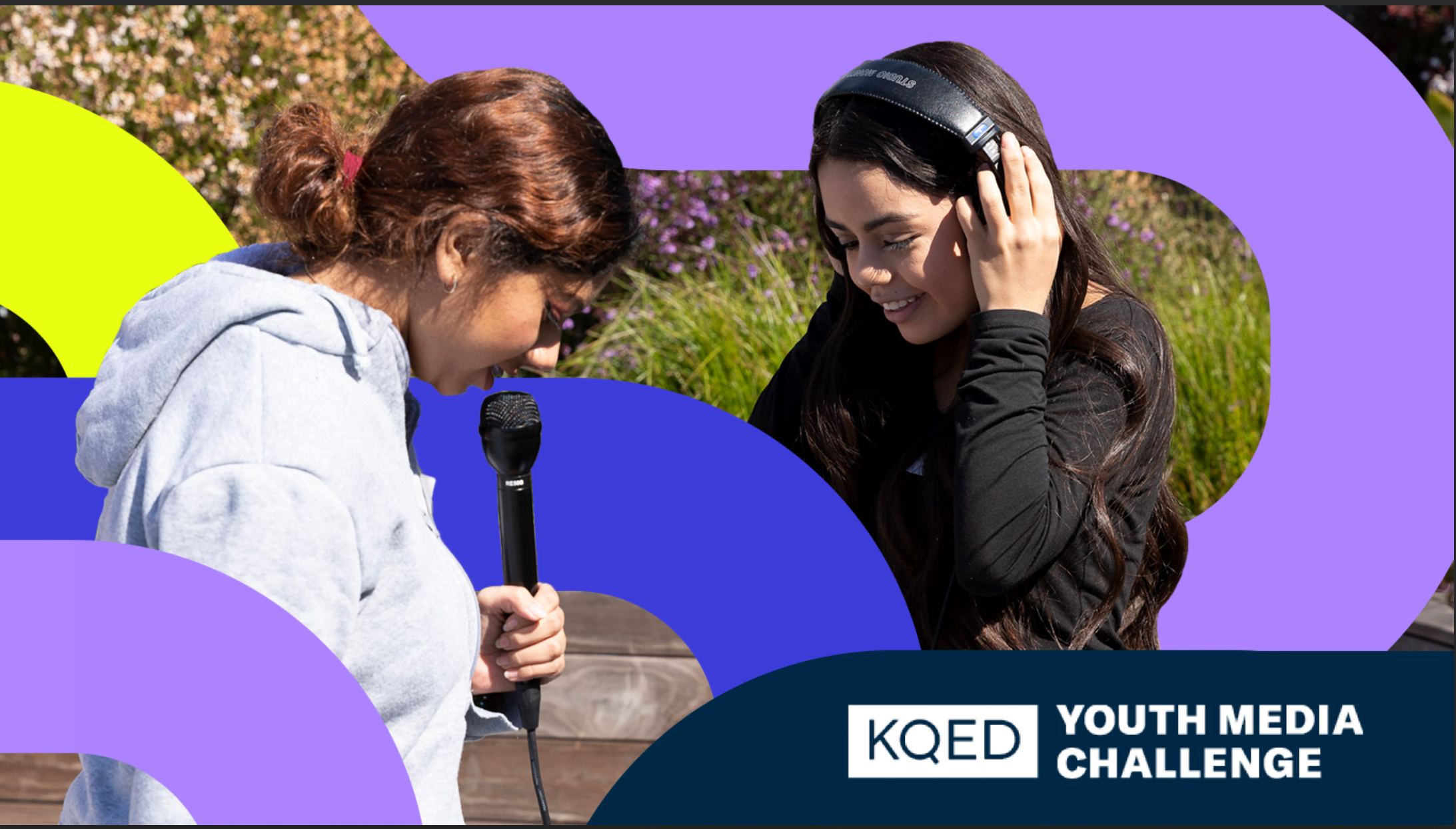 KQED Youth Media Challenge and Media Literacy Professional Development