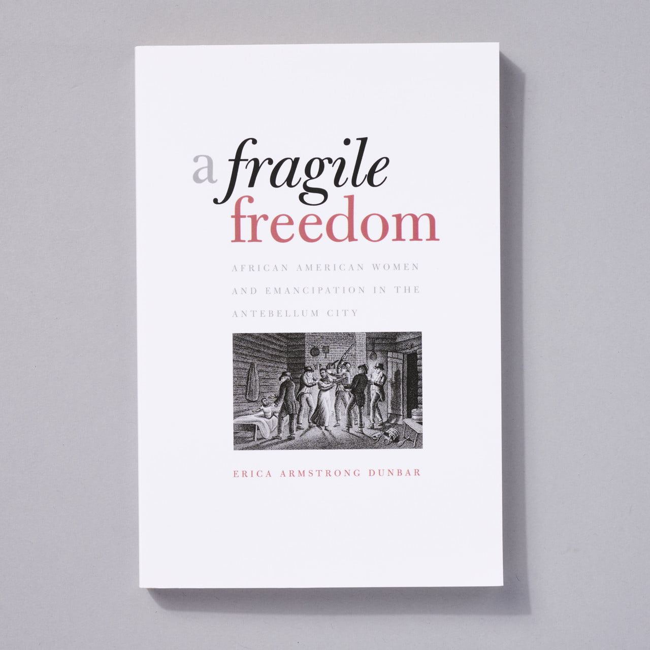 A Fragile Freedom: African American Women and Emancipation in the Antebellum City